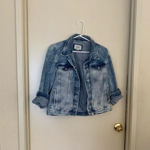 Forever 21 Jean jacket